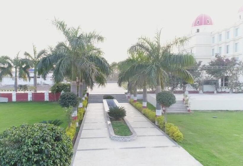 בית מלון כפרי Haveli