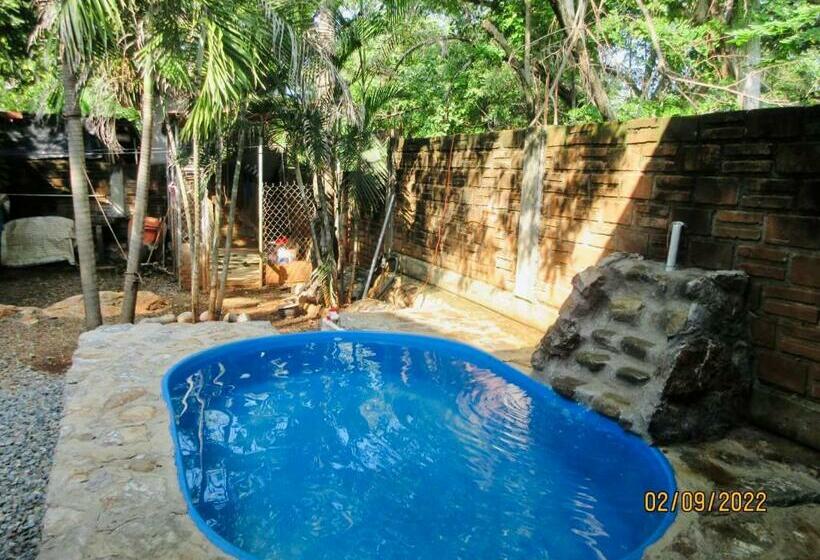 酒店 Casita Monarca