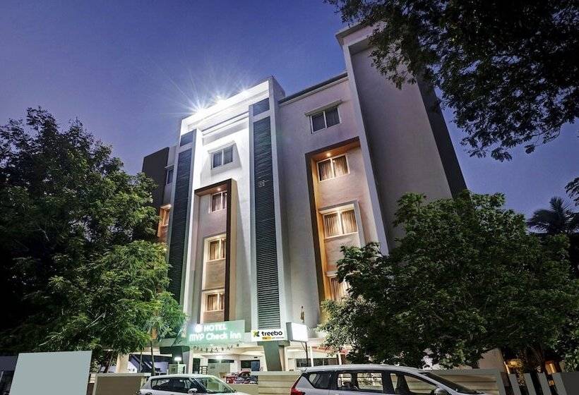 Itsy Hotels Mvp Check Inn