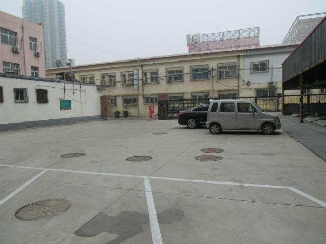 酒店 Jinjiang Inn Bazhou High Speed Railway Station Yijin South Road Branch