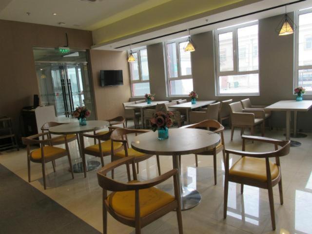 酒店 Jinjiang Inn Bazhou High Speed Railway Station Yijin South Road Branch