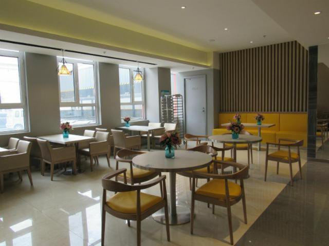 Отель Jinjiang Inn Bazhou High Speed Railway Station Yijin South Road Branch