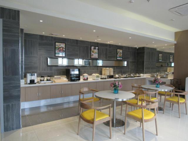 酒店 Jinjiang Inn Bazhou High Speed Railway Station Yijin South Road Branch