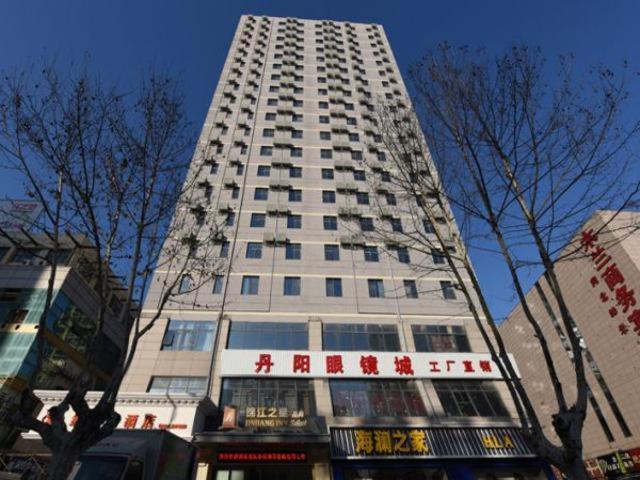 酒店 Jinjiang Inn Pinshang Suqian Shuyang Renming Roa