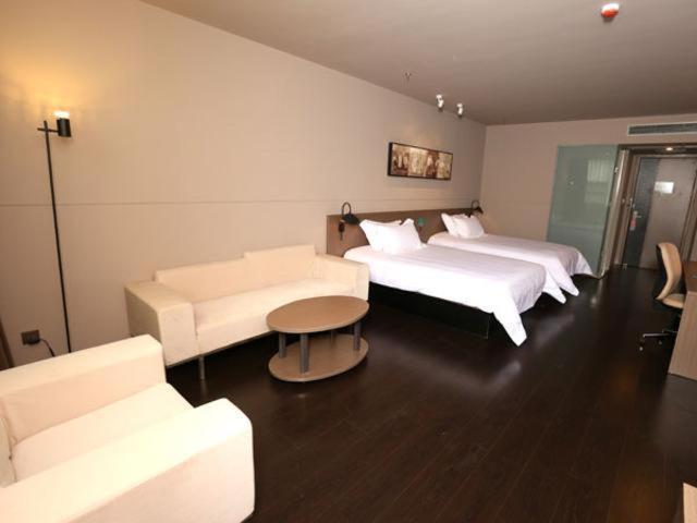 Hotel Jinjiang Inn Select Bazhong Guangfu Street Branch