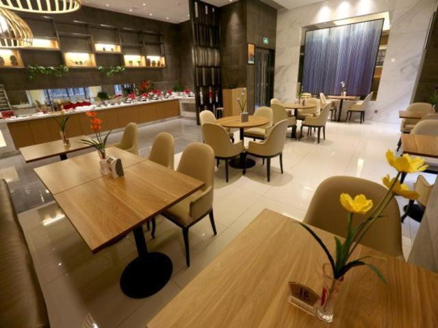 Hotel Jinjiang Inn Select Bazhong Guangfu Street Branch