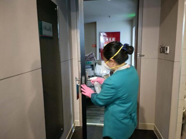 Hotel Jinjiang Inn Select Bazhong Guangfu Street Branch