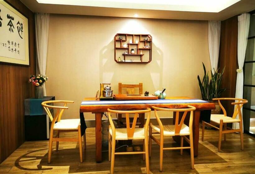 هتل Jinjiang Inn Select Jining Qufu Scenic Spot North Gulou Street