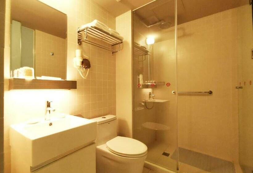 هتل Jinjiang Inn Select Jining Qufu Scenic Spot North Gulou Street