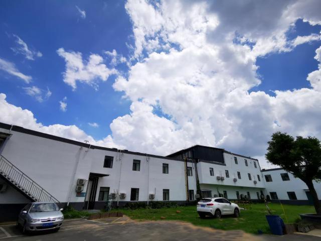 هتل Jinjiang Inn Select Jining Qufu Scenic Spot North Gulou Street