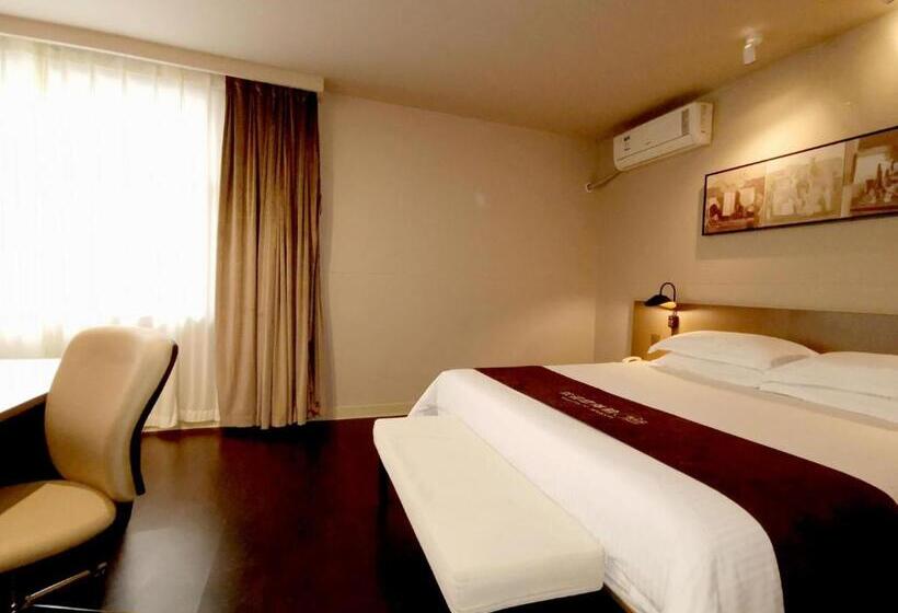 هتل Jinjiang Inn Select Jining Qufu Scenic Spot North Gulou Street