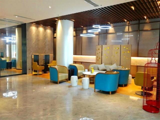 호텔 Jinjiang Inn Select Linyi City Government Tianjin Road Branch