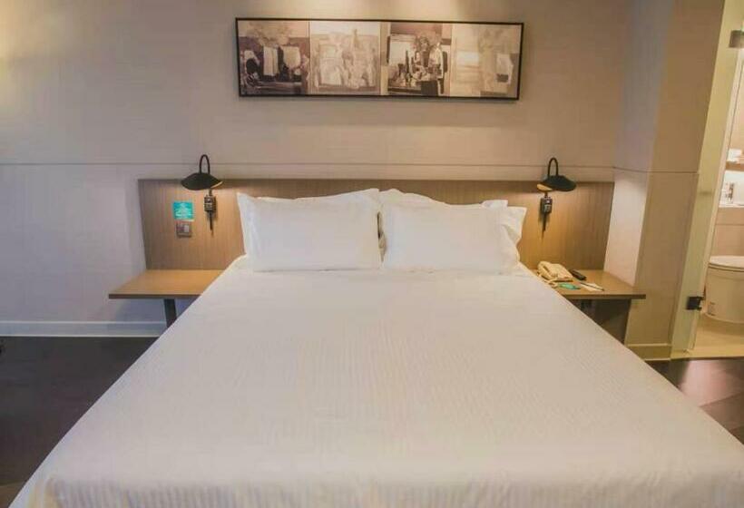 호텔 Jinjiang Inn Select Linyi City Government Tianjin Road Branch