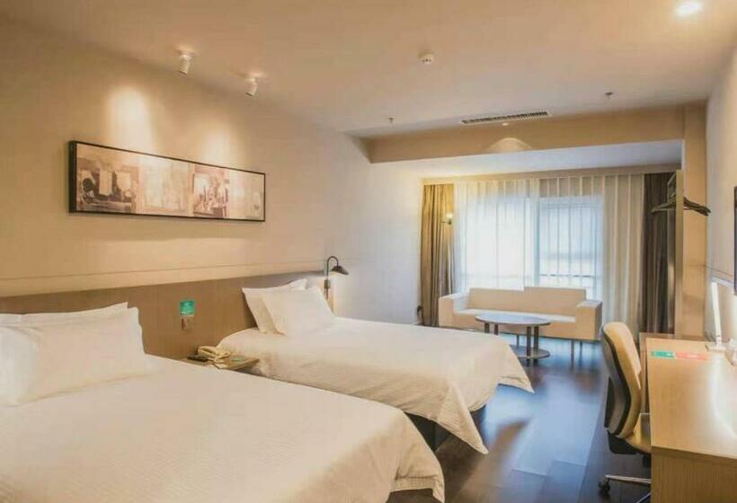 호텔 Jinjiang Inn Select Linyi City Government Tianjin Road Branch