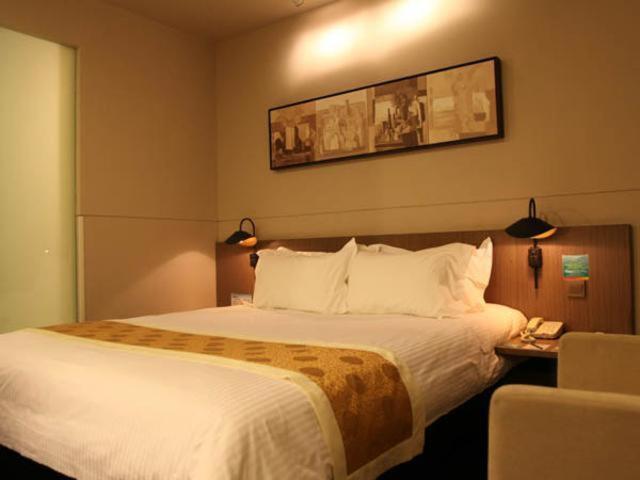 호텔 Jinjiang Inn Select Songyuan Youth Street Branch