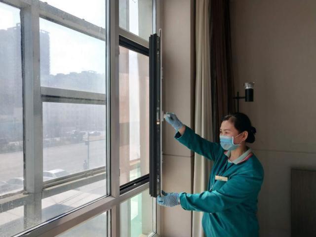 호텔 Jinjiang Inn Select Songyuan Youth Street Branch