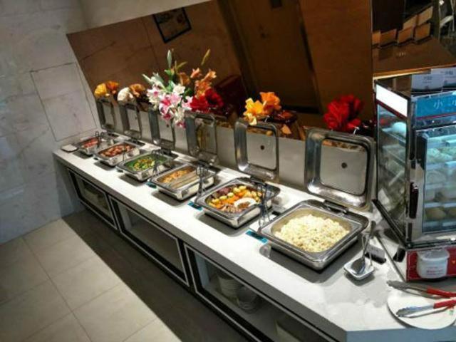 호텔 Jinjiang Inn Select Songyuan Youth Street Branch