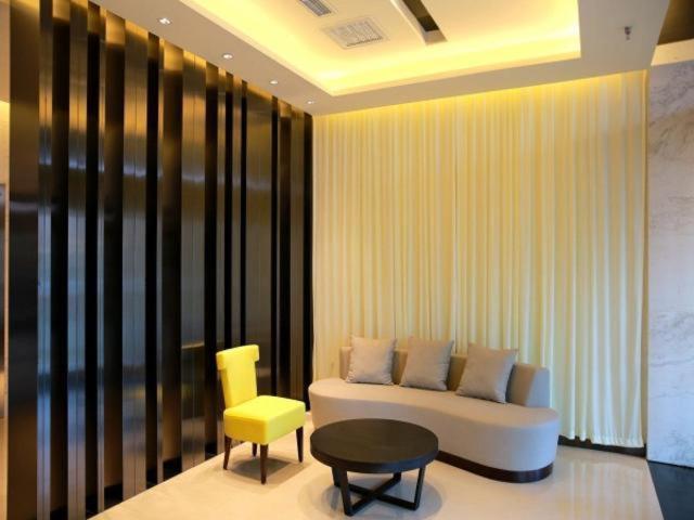 호텔 Jinjiang Inn Select Songyuan Youth Street Branch