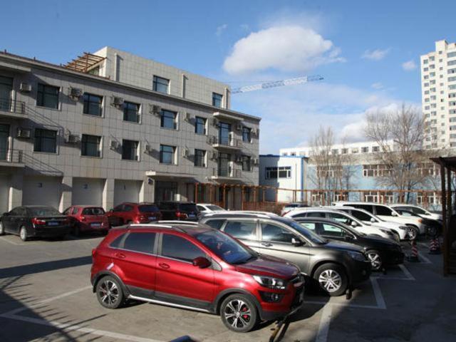 호텔 Jinjiang Inn Select Songyuan Youth Street Branch