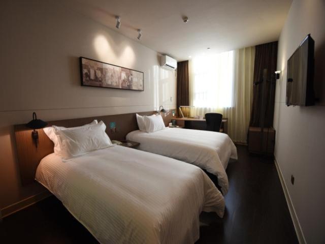 酒店 Jinjiang Inn Pinshang Suqian Shuyang Renming Roa