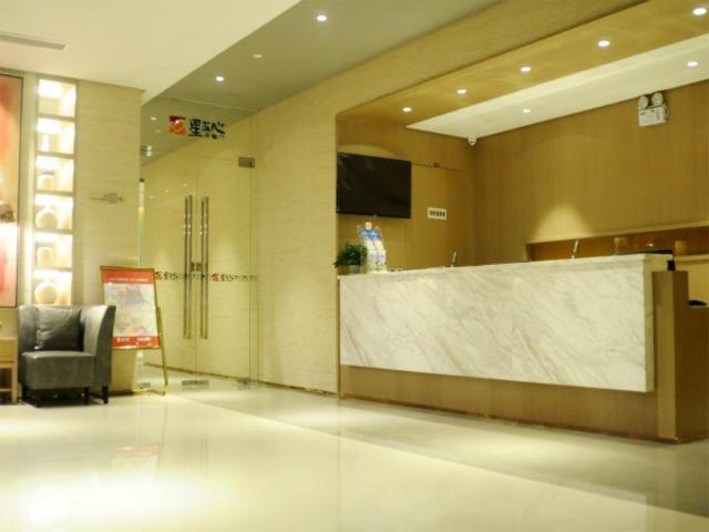 Hotel Jinjiang Inn Select Wuhan Tianhe Airport Branch