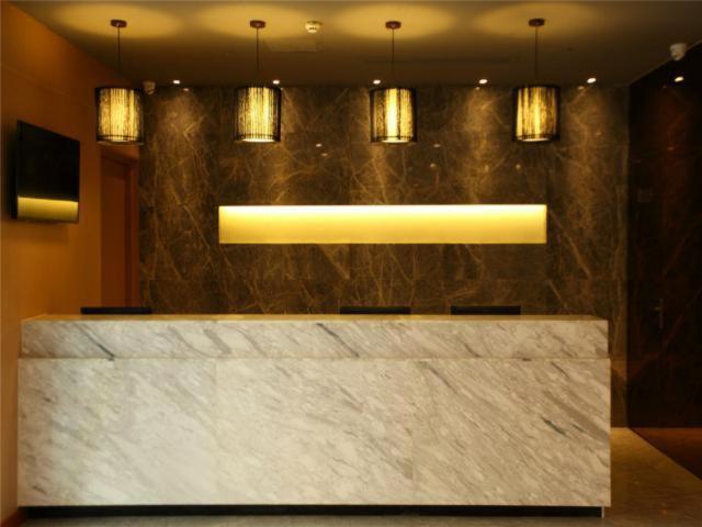 هتل Jinjiang Inn Select Wuxi Nanchang Street Huaqing Bridge Metro Station