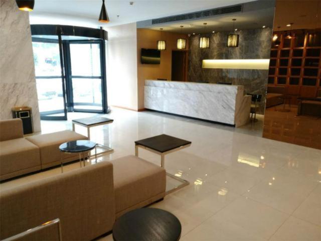 هتل Jinjiang Inn Select Wuxi Nanchang Street Huaqing Bridge Metro Station