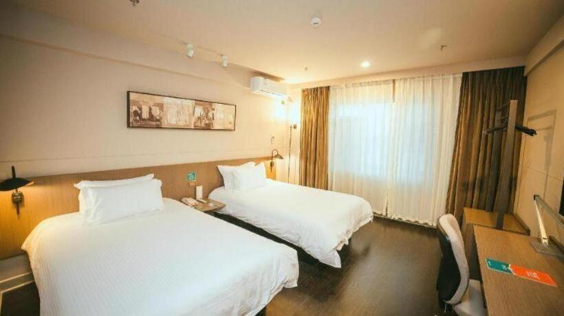 ホテル Jinjiang Inn Select Yangzhou Slender West Lake Dongguan Street