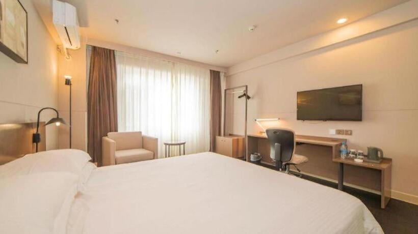 ホテル Jinjiang Inn Select Yangzhou Slender West Lake Dongguan Street