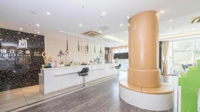 ホテル Jinjiang Inn Select Yangzhou Slender West Lake Dongguan Street