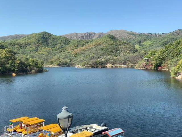 Otel Jinjiang Inn Select Zibo Boshan Passenger Station Branch