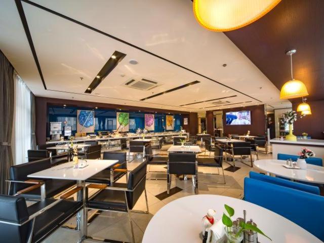 Hotel Jinjiang Inn Select Zibo Boshan Passenger Station Branch