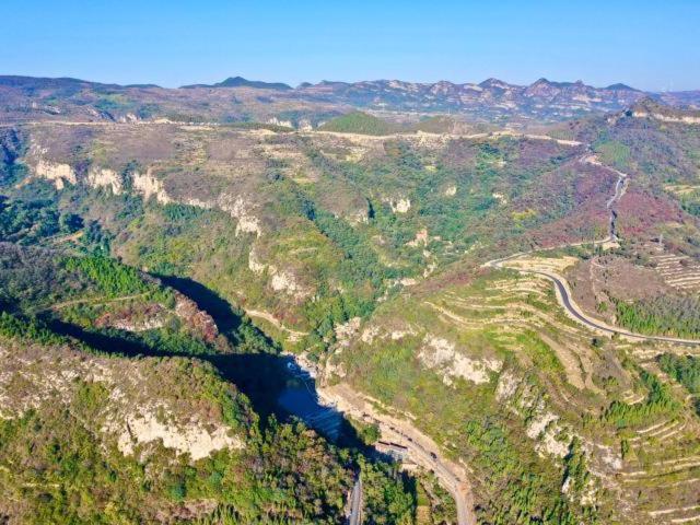 Otel Jinjiang Inn Select Zibo Boshan Passenger Station Branch