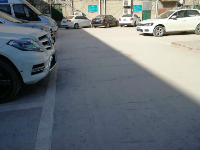 Отель Jinjiang Inn Selected Middle Yuanfu Road, Suining, Xuzhou