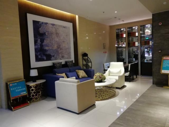 Отель Jinjiang Inn Selected Middle Yuanfu Road, Suining, Xuzhou