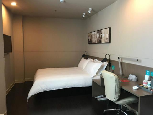 Отель Jinjiang Inn Selected Middle Yuanfu Road, Suining, Xuzhou