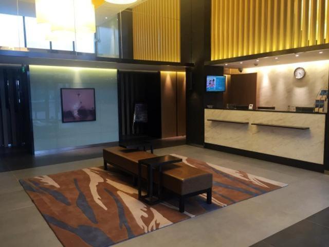 酒店 Shanghai Zhangjiang Financial Information Park Caolu Metro Station