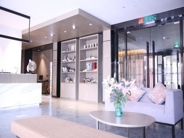 酒店 Jinjiang Inn Wenzhounan Railway Station Xinqiao