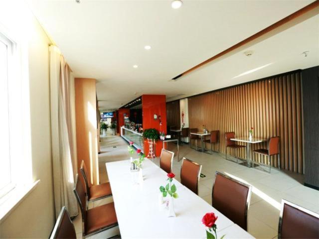 ホテル Jinjiang Inn Xianju Huancheng North Road