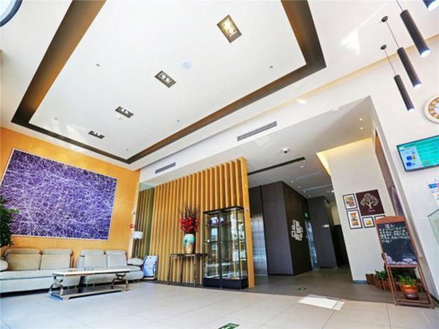 ホテル Jinjiang Inn Xianju Huancheng North Road