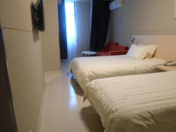 Отель Jinjiang Inn Yancheng Xiangshui The Yellow River Road Branch