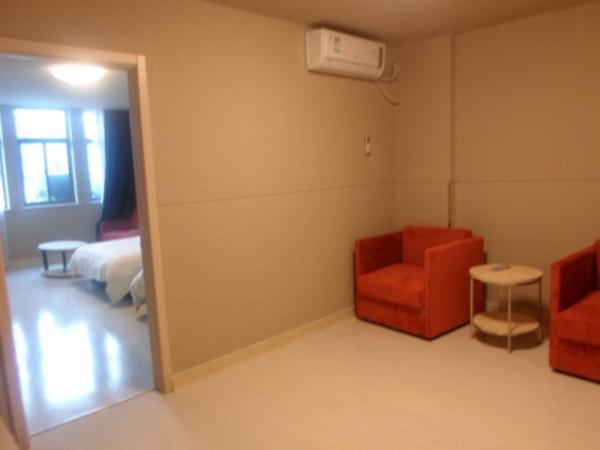 Отель Jinjiang Inn Yancheng Xiangshui The Yellow River Road Branch