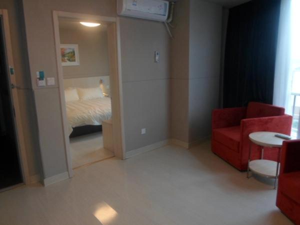 Отель Jinjiang Inn Yancheng Xiangshui The Yellow River Road Branch