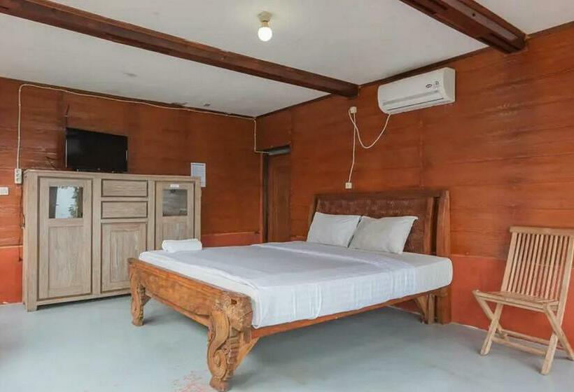 בית מלון כפרי Kanaka Residence Mitra Reddoorz