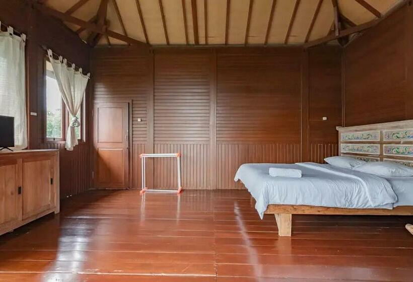 בית מלון כפרי Kanaka Residence Mitra Reddoorz