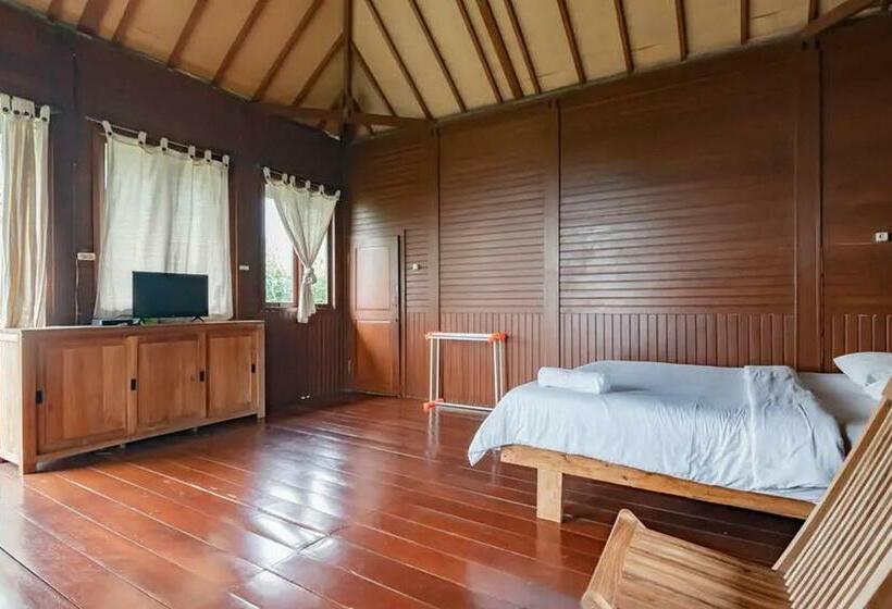 בית מלון כפרי Kanaka Residence Mitra Reddoorz