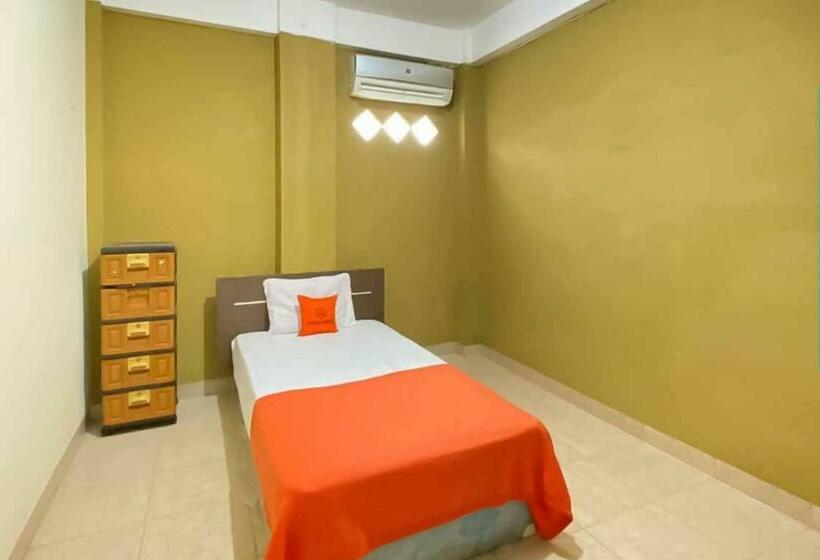 ホテル Koolkost Syariah Near Stasiun Tanjung Karang Lampung