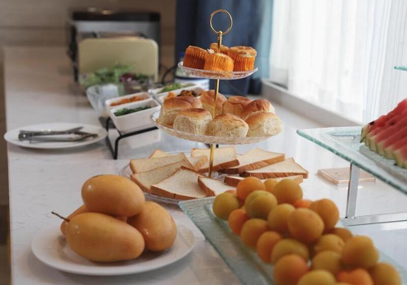 Kyriad Hotel Bozhou Lixin Wanbei Mall