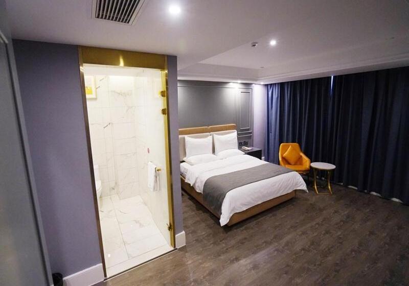 Lano Hotel Guizhou Zunyi Renhuai Power Supply Bureau Office Building