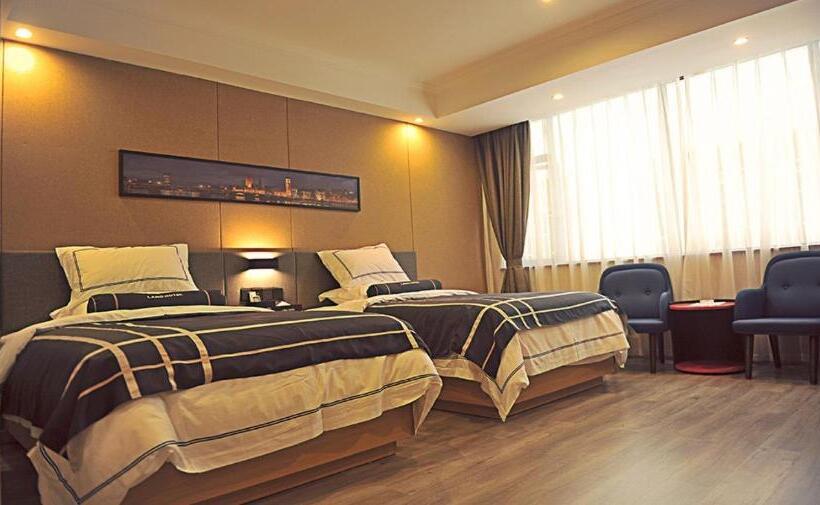 Lano Hotel Guizhou Zunyi Renhuai Power Supply Bureau Office Building
